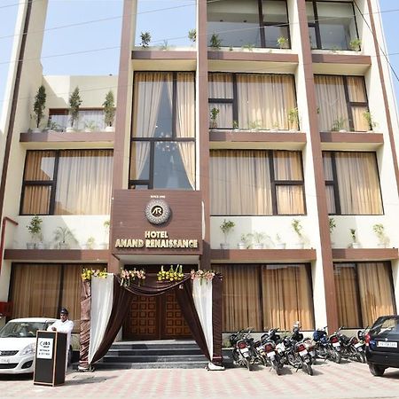 Hotel Anand Renaissance Firozpur Exterior foto