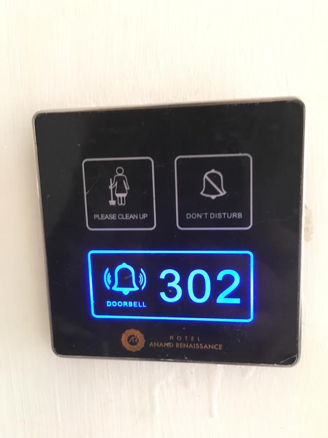 Hotel Anand Renaissance Firozpur Exterior foto