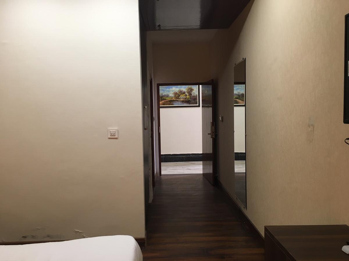 Hotel Anand Renaissance Firozpur Exterior foto
