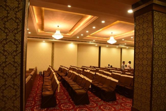 Hotel Anand Renaissance Firozpur Exterior foto